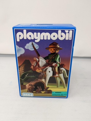 New playmobil outdoor 3884 - 3884,