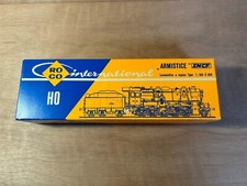 Roco "Armistice" 150 C 824 SNCF Epoque III Echelle HO Locomotive à Vapeur.