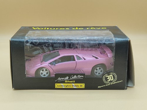 Lamborghini diablo se - 1/24,