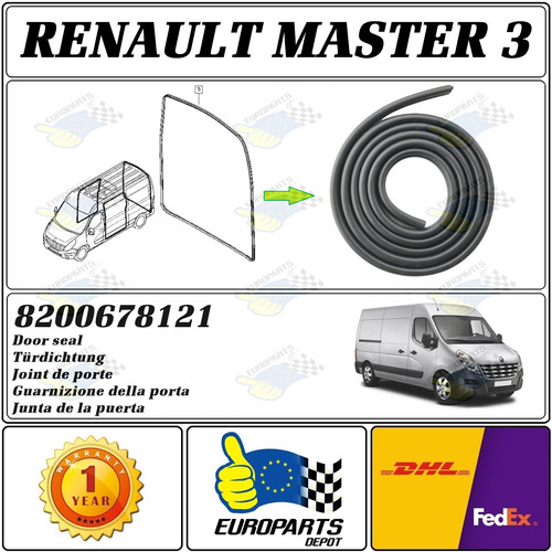 Renault master iii - iii, mk3