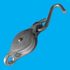 2x Acier Galvanisé Simple