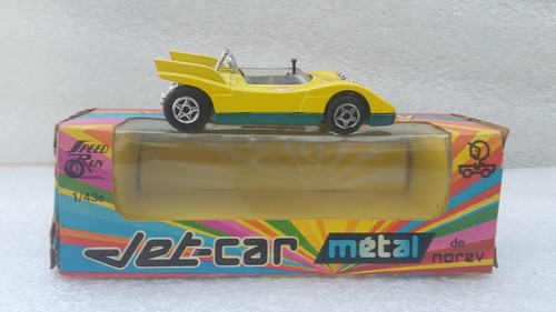 Norev jet car france ref - france, 710