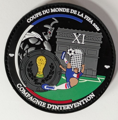 écusson patch coupe monde - coupe, du