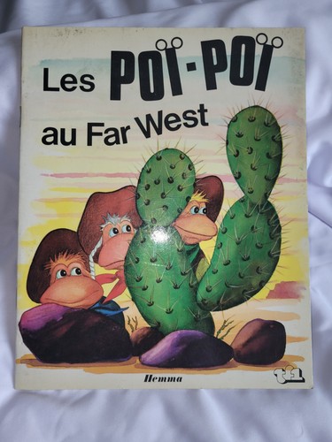 Les poi far west - au,
