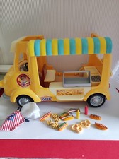 Hot dog van Sylvanians
