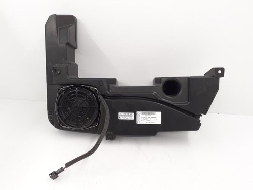 Caisson basses audi - de,