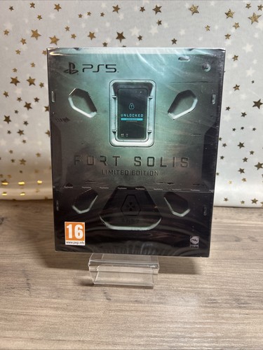 Fort solis limited edition - solis,