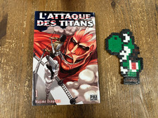 L'attaque des titans vol 1 -