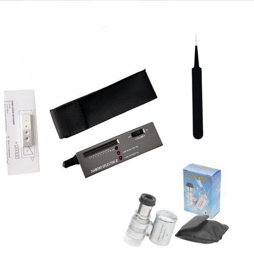 Stylo testeur pierres - stylo,