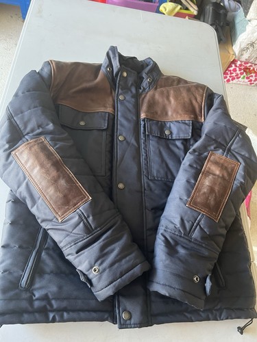 Veste blouson moto ce - veste, l