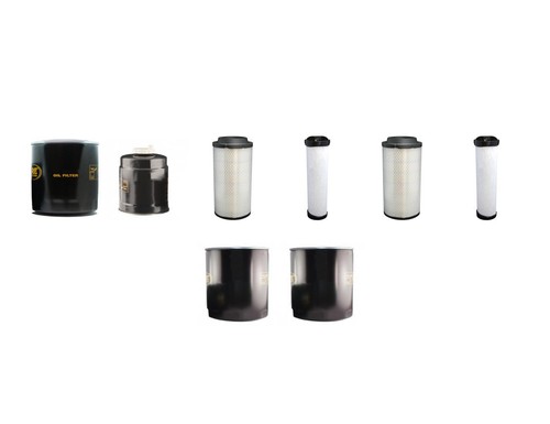 Kit filtre pour ingersoll - kit,