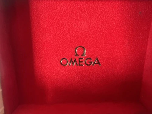 Omega boîte pour - omega,