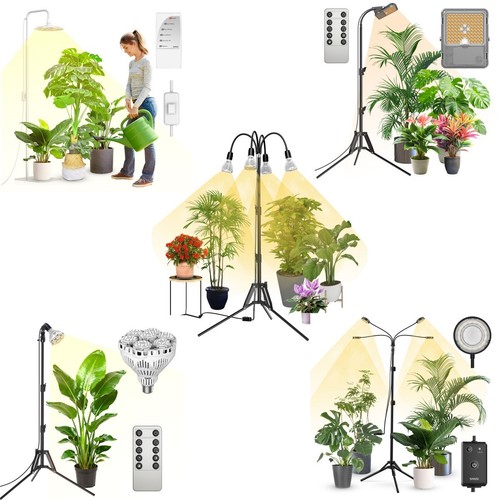 Sansi led grow - sansi, full