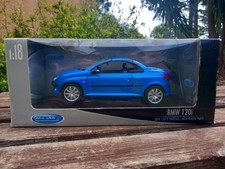 WELLY 1/18 PEUGEOT 206 CC
