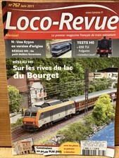 LOCO REVUE n°767 juin 2011