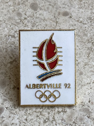 Pin albertville cojo - pin’s, 92