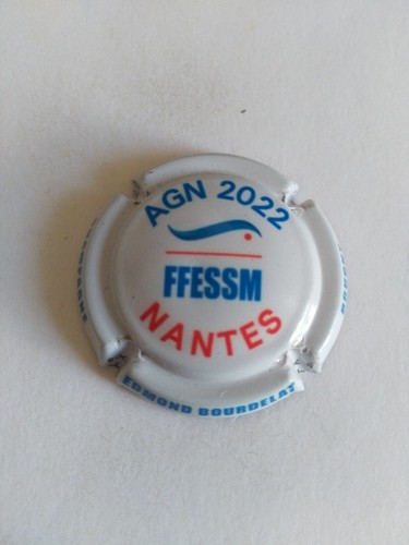 Capsule champagne e - de,