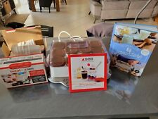 yaourtière seb multidelice