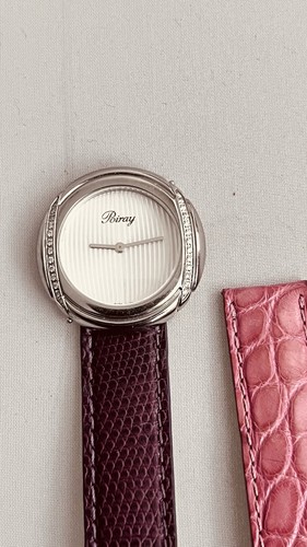 Montre poiray rive droite - montre,