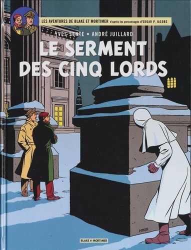 Blake mortimer série - et,