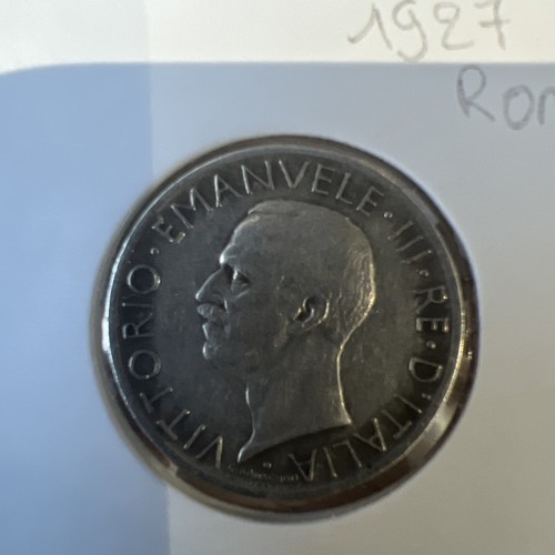 Italie lire argent victor - italie,,