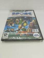 Spore galactique aventure Neuf