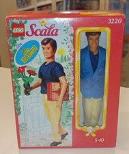 Boite Lego Scala Set 3220