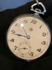 montre à gousset GAB