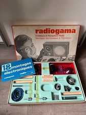 Jouet vintage - Radiogama - années 60