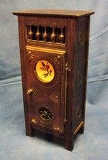 Meuble poupée armoire - meuble,