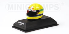 Kart Ayrton Senna 1979 Helmet Casque 1.8 replica !
