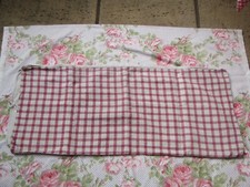 Ancienne  housse traversin