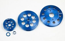 Kit poulie aluminium TRUST