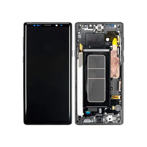 Ecran vitre tactile - et, oled