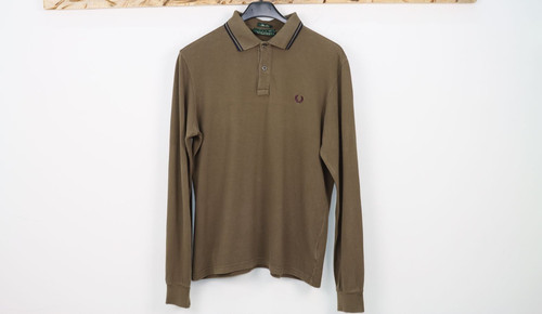 Polo fred perry slim fit - fred,