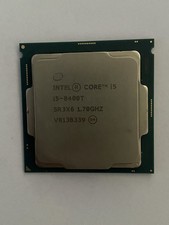 Intel Core I5 8400T Processeur