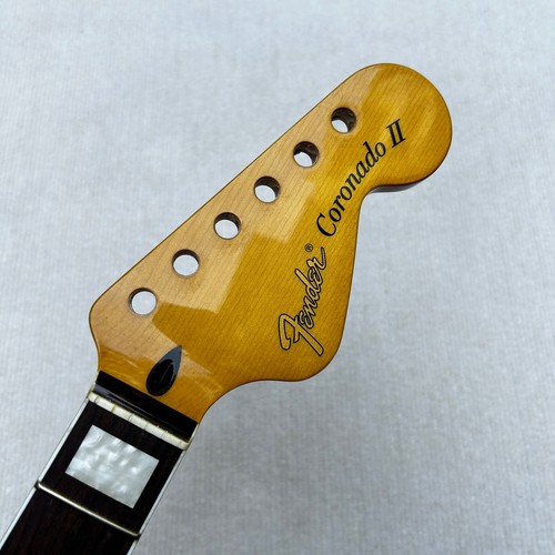 Guitar neck fender coronado - fender, ii
