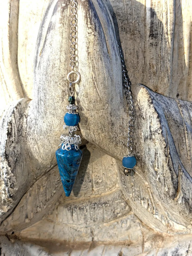 Pendule divinatoire pendentif - divinatoire,,