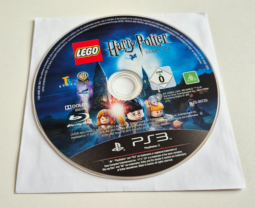 Seul lego harry potter - -,
