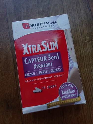 Forté pharma xtra slim - forté,