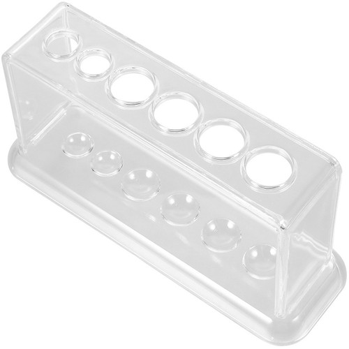 Tube essai poser support - tube, de