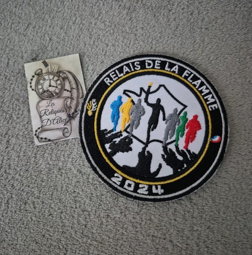 Ecusson velcro gendarmerie