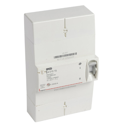 Legrand disjoncteur non