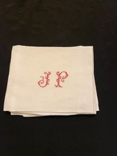 Anciennes Serviettes