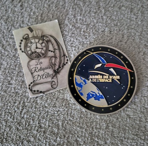Coin jeton armée - /,