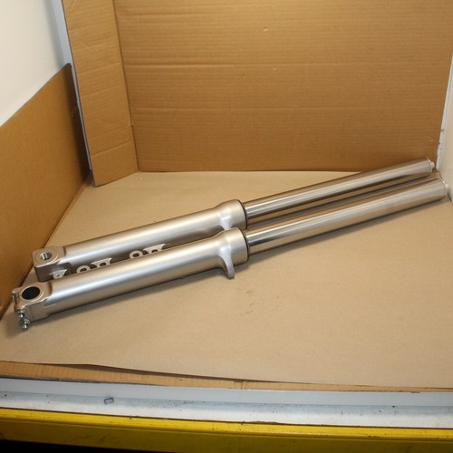 Bras tube fourche droit - 2,
