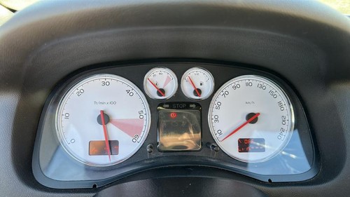 Moteur peugeot 307 phase - 307, 2
