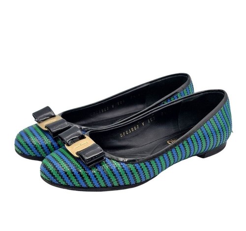 Salvatore ferragamo ballerines - salvatore,