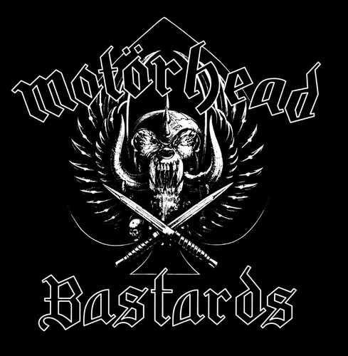 Motörhead bastards - motörhead,