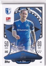 Topps Match Attax Bundesliga Carte 24/25 N° 462 Baris Atik Matchwinner